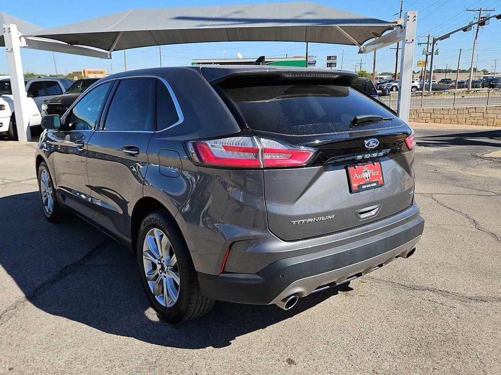 used 2024 Ford Edge car, priced at $27,586