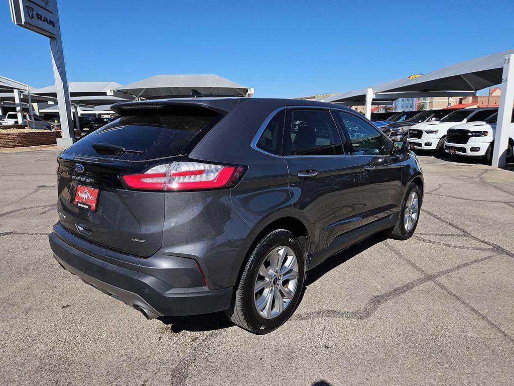 used 2024 Ford Edge car, priced at $27,586