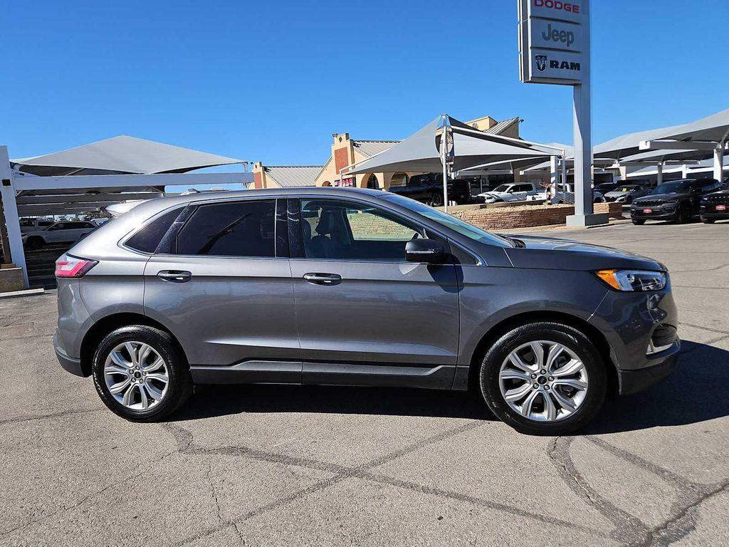 used 2024 Ford Edge car, priced at $27,586