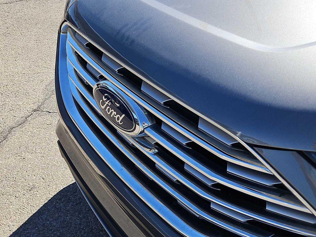 used 2024 Ford Edge car, priced at $27,586