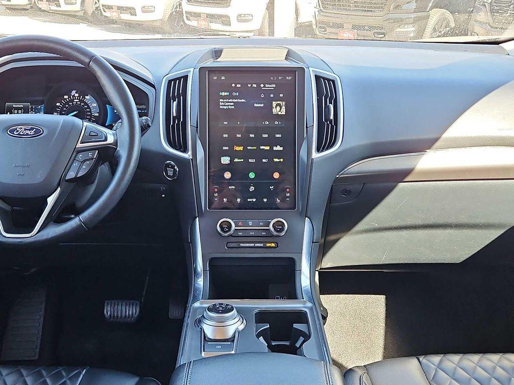 used 2024 Ford Edge car, priced at $27,586