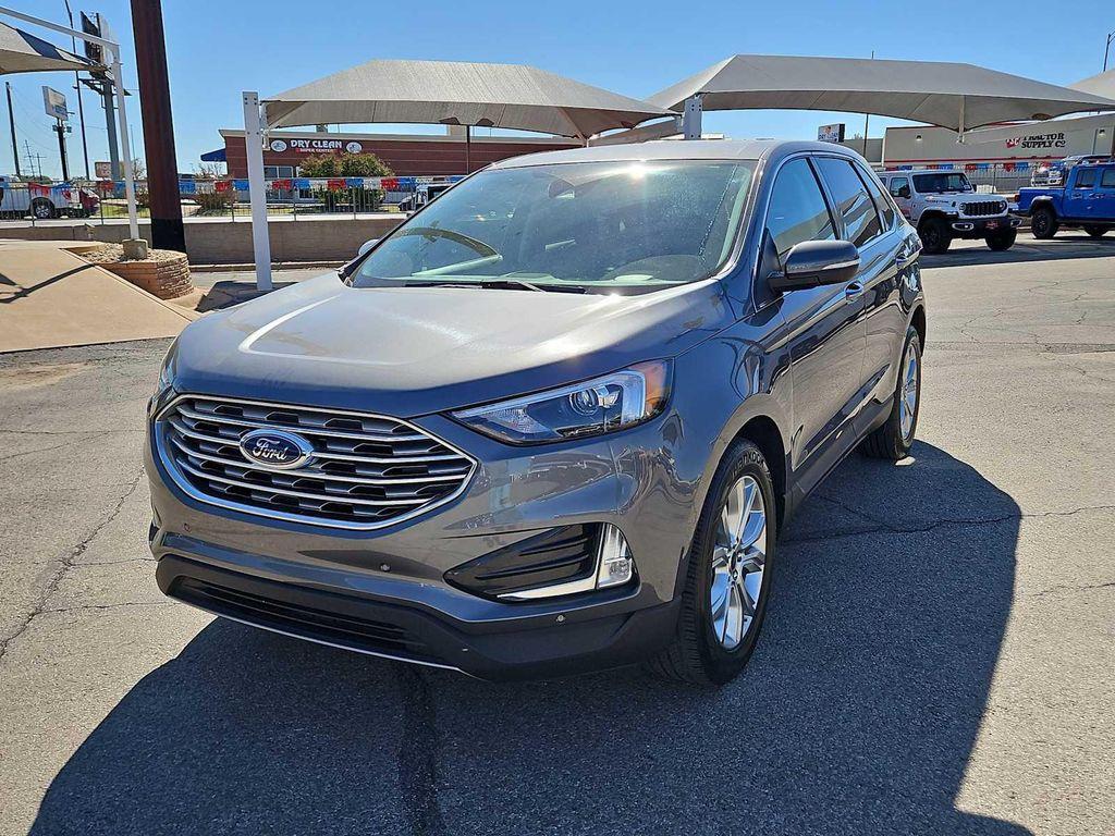 used 2024 Ford Edge car, priced at $27,586