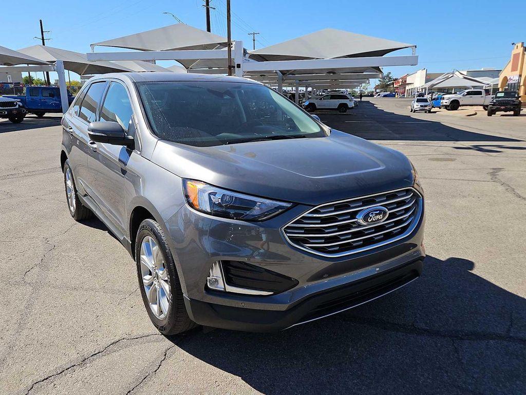used 2024 Ford Edge car, priced at $27,586