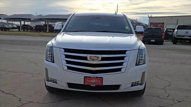 used 2020 Cadillac Escalade car, priced at $47,336