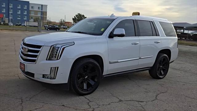 used 2020 Cadillac Escalade car, priced at $47,336