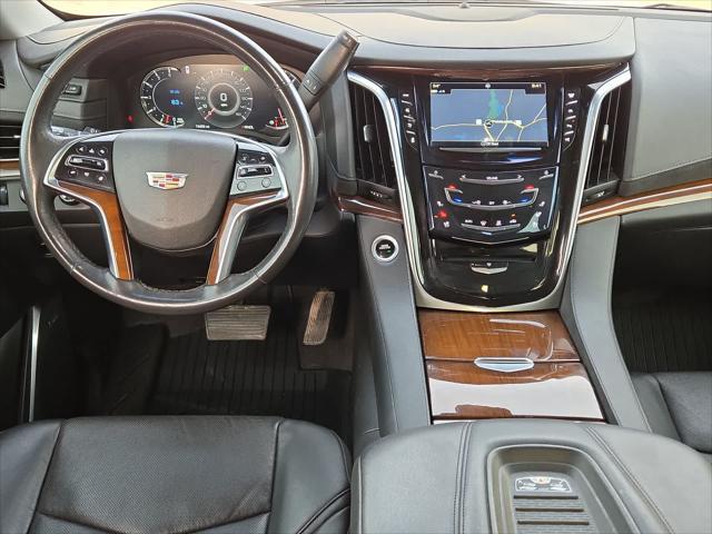 used 2020 Cadillac Escalade car, priced at $47,336