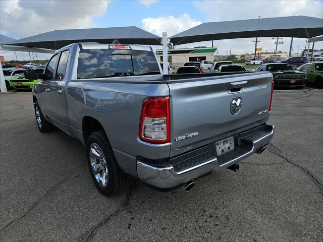 used 2021 Ram 1500 car, priced at $27,805
