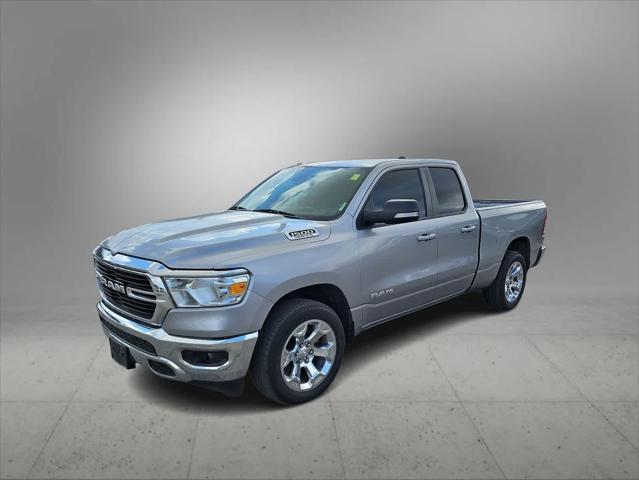 used 2021 Ram 1500 car, priced at $27,805
