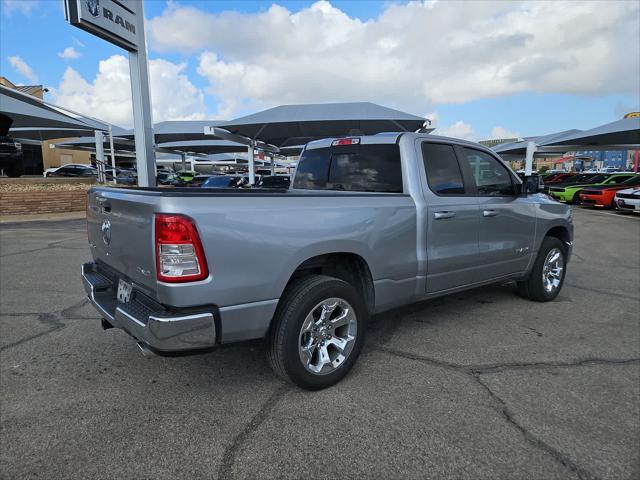 used 2021 Ram 1500 car, priced at $27,805