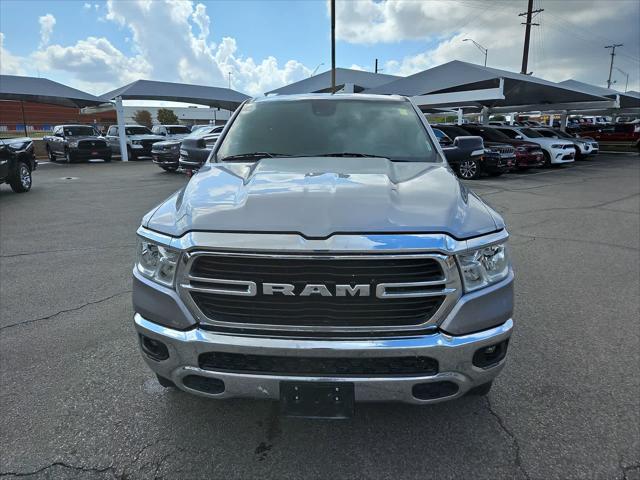 used 2021 Ram 1500 car, priced at $27,805
