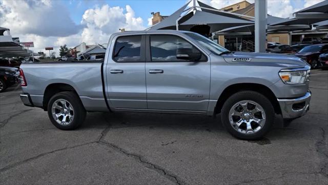 used 2021 Ram 1500 car, priced at $27,805