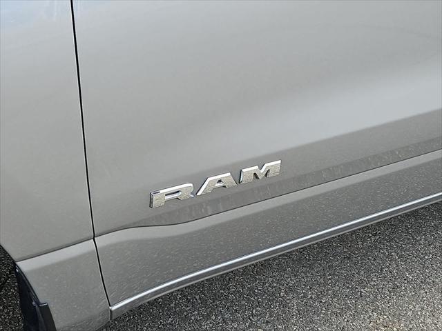 used 2021 Ram 1500 car, priced at $27,805