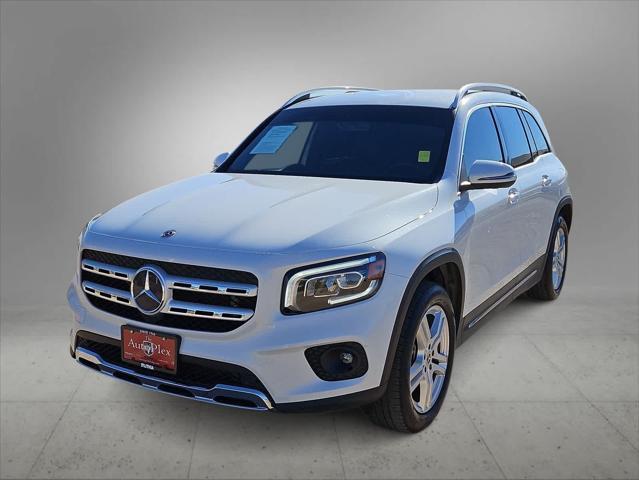 used 2020 Mercedes-Benz GLB 250 car, priced at $29,741