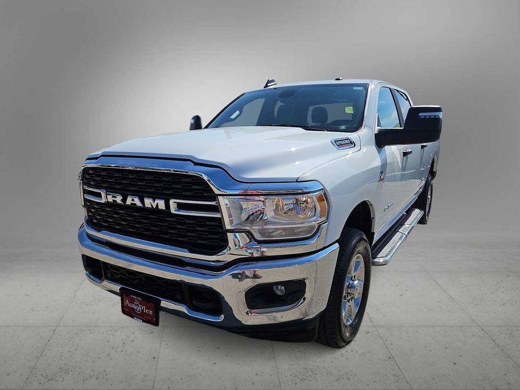used 2024 Ram 2500 car, priced at $50,164