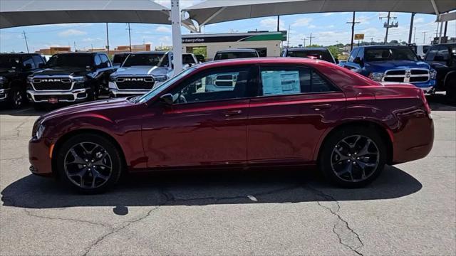 new 2023 Chrysler 300 car, priced at $34,999