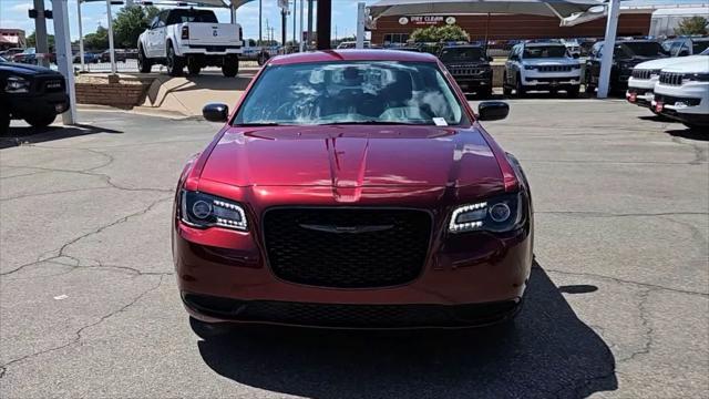 new 2023 Chrysler 300 car, priced at $34,999