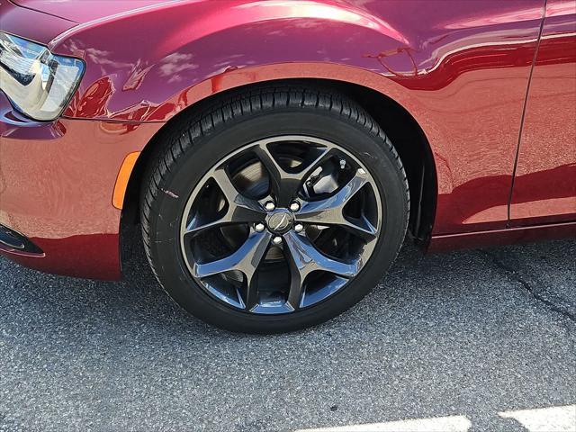 new 2023 Chrysler 300 car, priced at $34,999