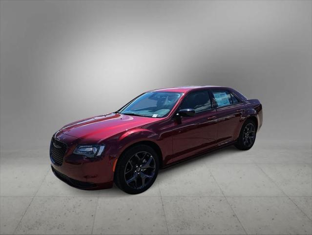 new 2023 Chrysler 300 car, priced at $34,999