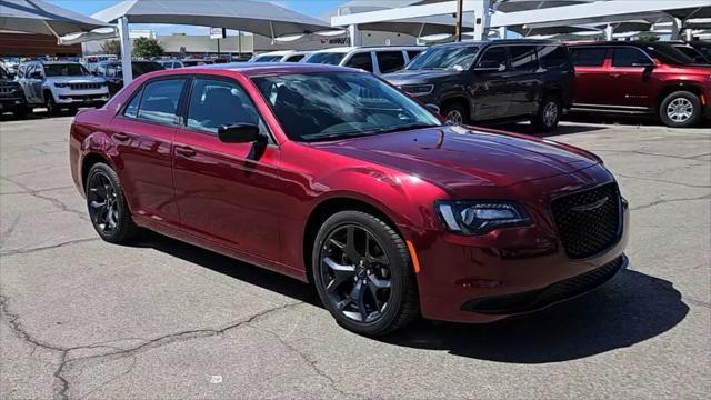 new 2023 Chrysler 300 car, priced at $34,999