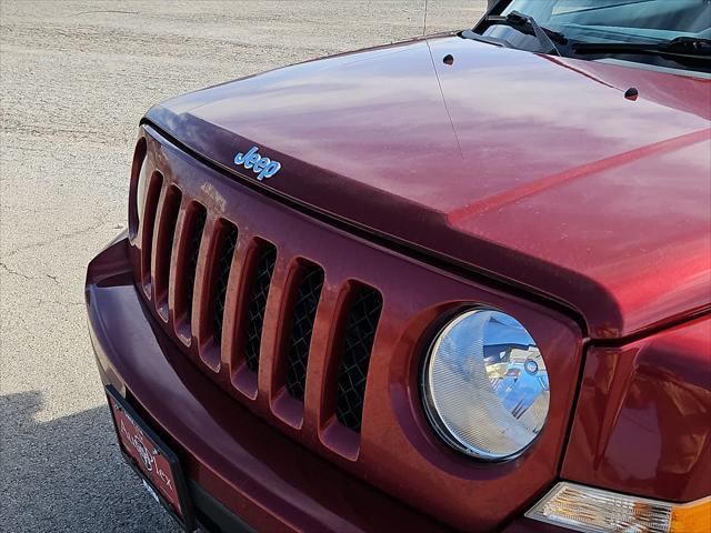 used 2015 Jeep Patriot car, priced at $9,988