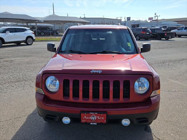 used 2015 Jeep Patriot car, priced at $9,988