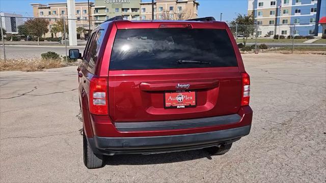 used 2015 Jeep Patriot car, priced at $9,988