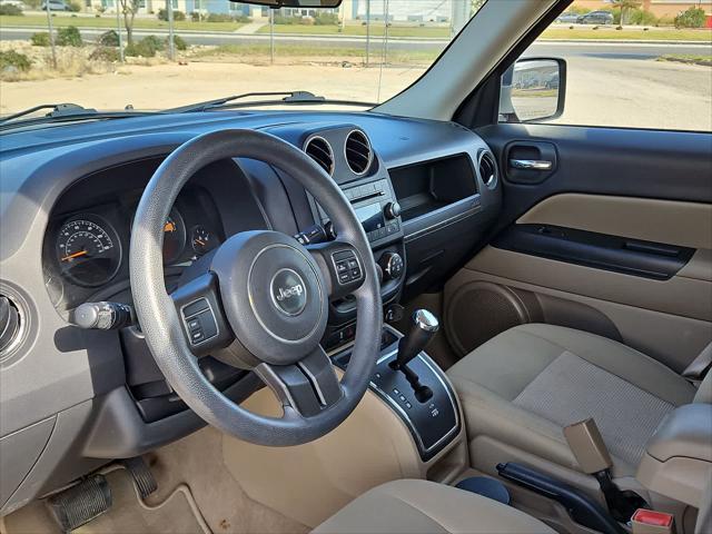 used 2015 Jeep Patriot car, priced at $9,988