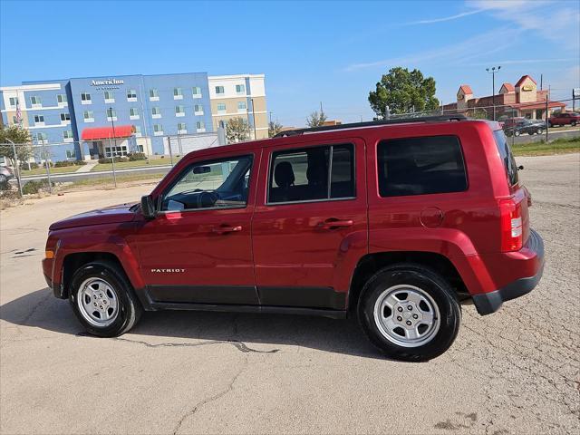 used 2015 Jeep Patriot car, priced at $9,988