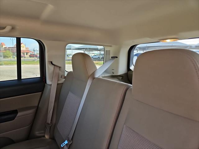 used 2015 Jeep Patriot car, priced at $9,988