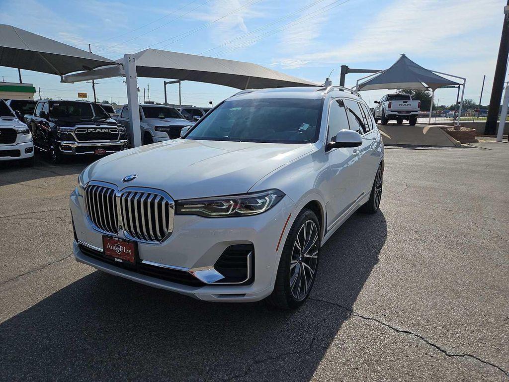 used 2019 BMW X7 car, priced at $33,432
