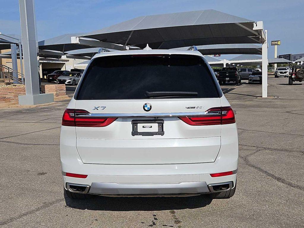 used 2019 BMW X7 car, priced at $33,432