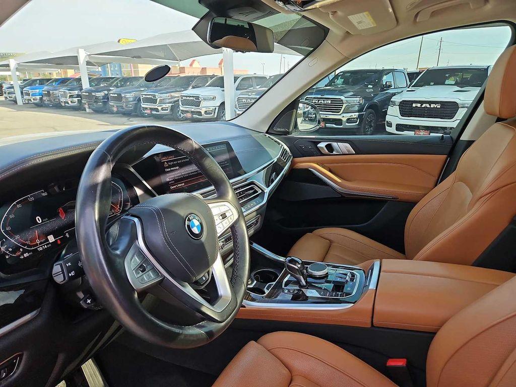 used 2019 BMW X7 car, priced at $33,432