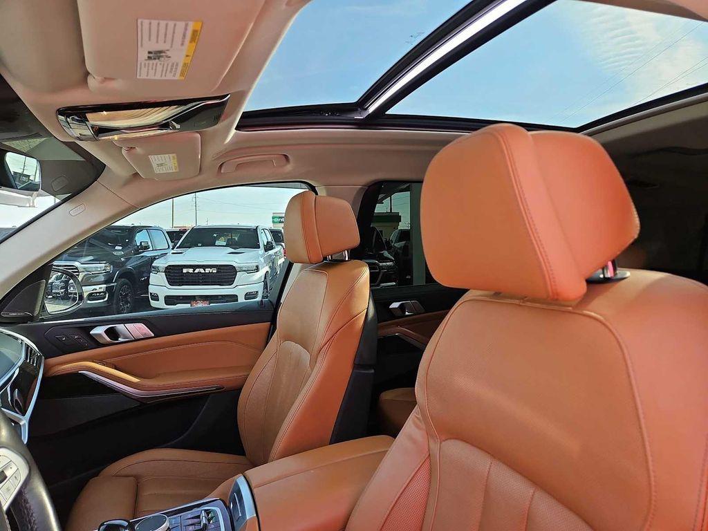 used 2019 BMW X7 car, priced at $33,432