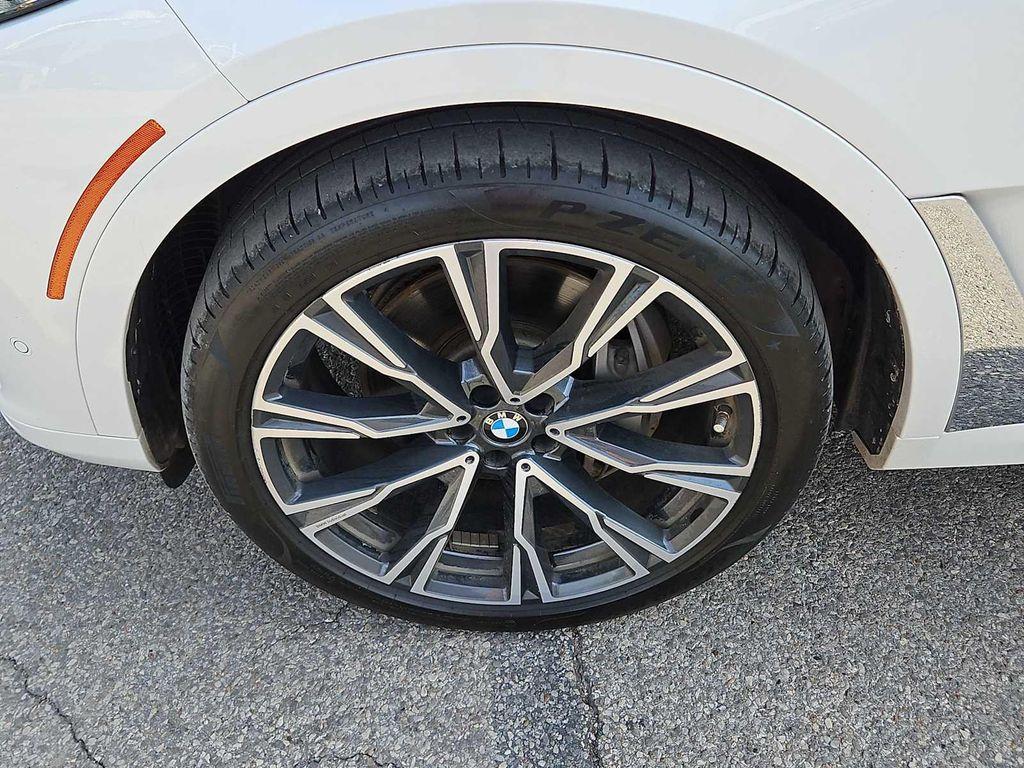 used 2019 BMW X7 car, priced at $33,432