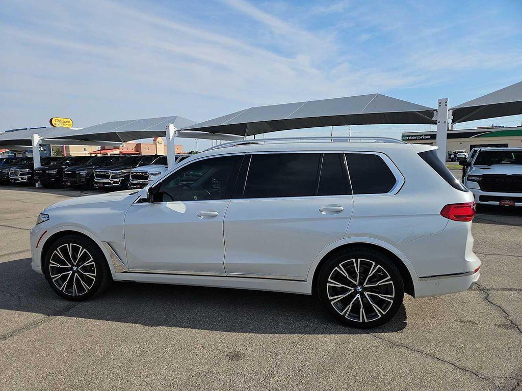 used 2019 BMW X7 car, priced at $33,432