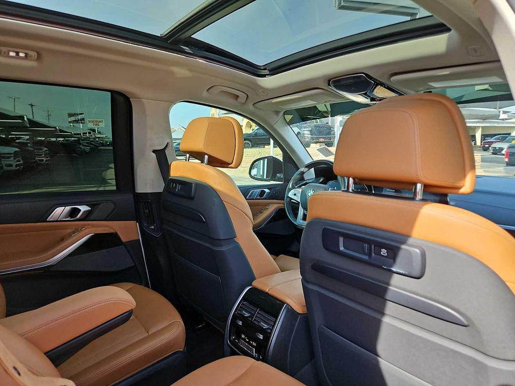 used 2019 BMW X7 car, priced at $33,432