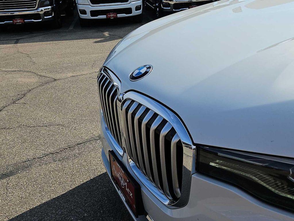 used 2019 BMW X7 car, priced at $33,432