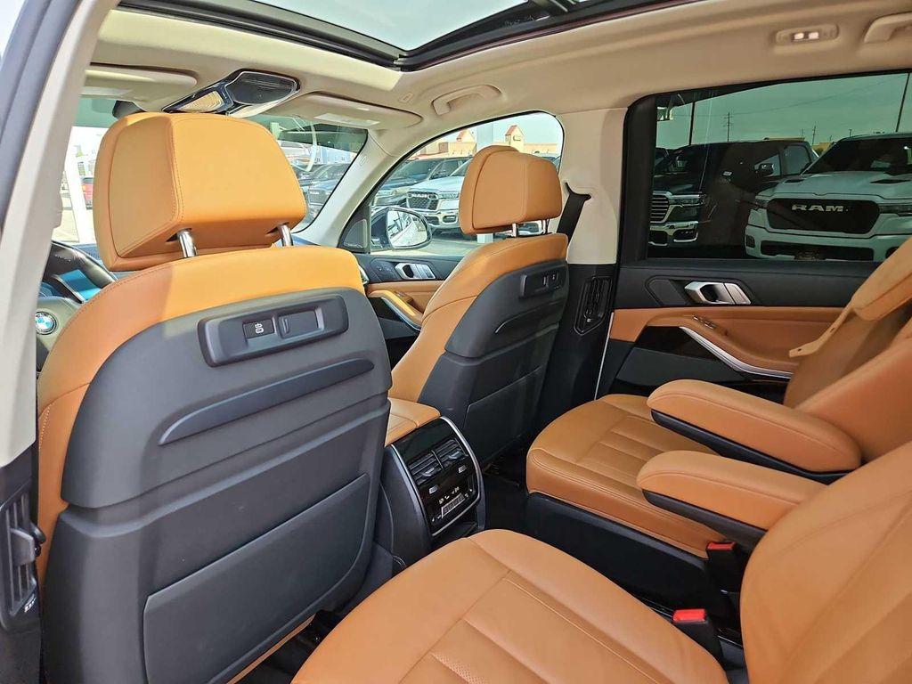 used 2019 BMW X7 car, priced at $33,432