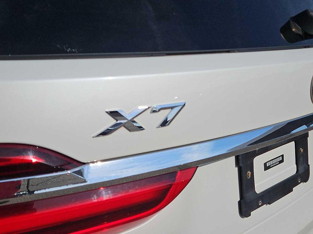 used 2019 BMW X7 car, priced at $33,432
