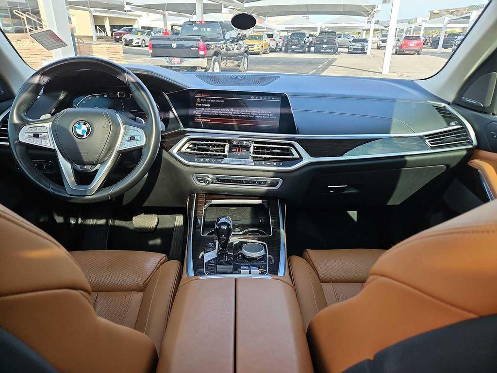 used 2019 BMW X7 car, priced at $33,432