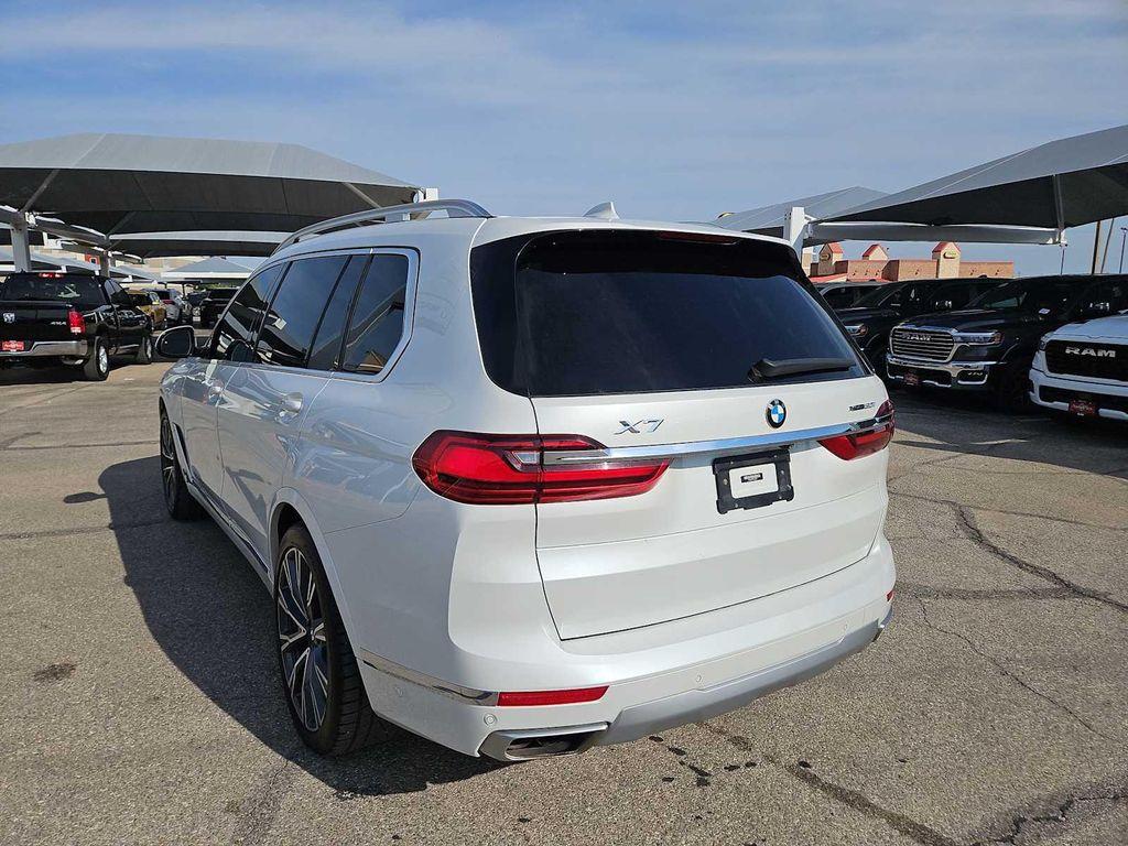 used 2019 BMW X7 car, priced at $33,432