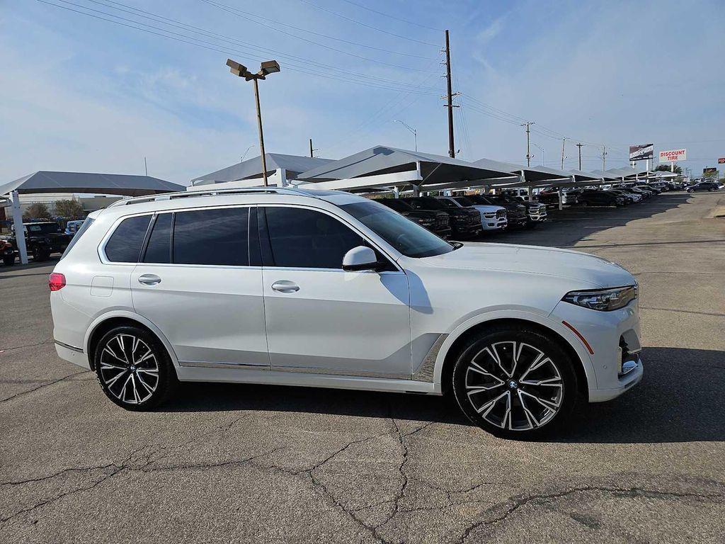 used 2019 BMW X7 car, priced at $33,432