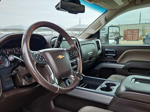 used 2019 Chevrolet Silverado 3500 car, priced at $43,988