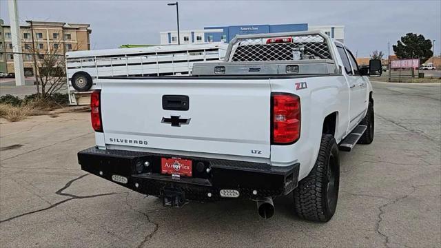 used 2019 Chevrolet Silverado 3500 car, priced at $43,988