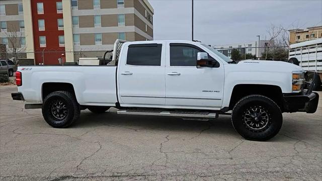 used 2019 Chevrolet Silverado 3500 car, priced at $43,988