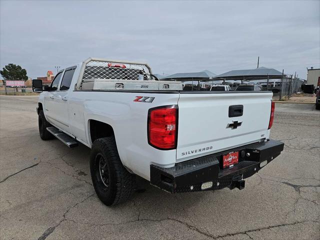 used 2019 Chevrolet Silverado 3500 car, priced at $43,988