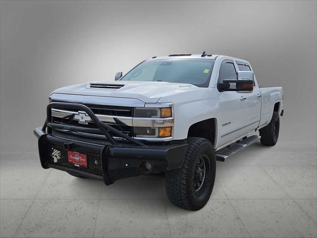 used 2019 Chevrolet Silverado 3500 car, priced at $43,988