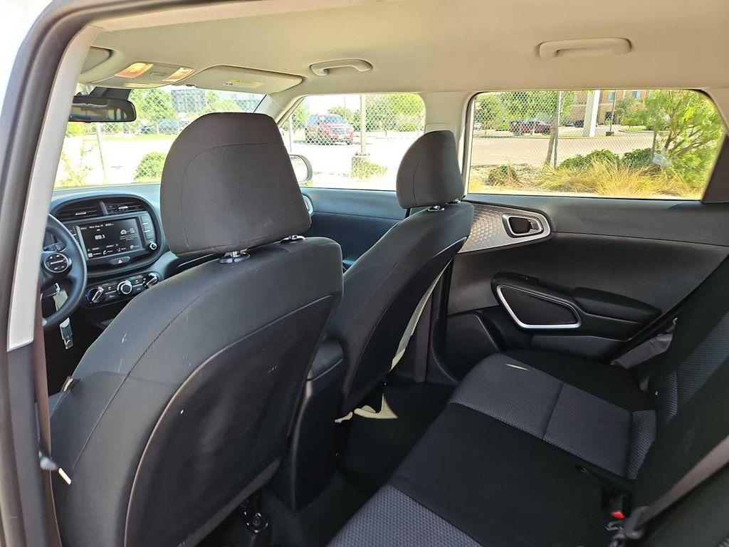 used 2023 Kia Soul car, priced at $19,084