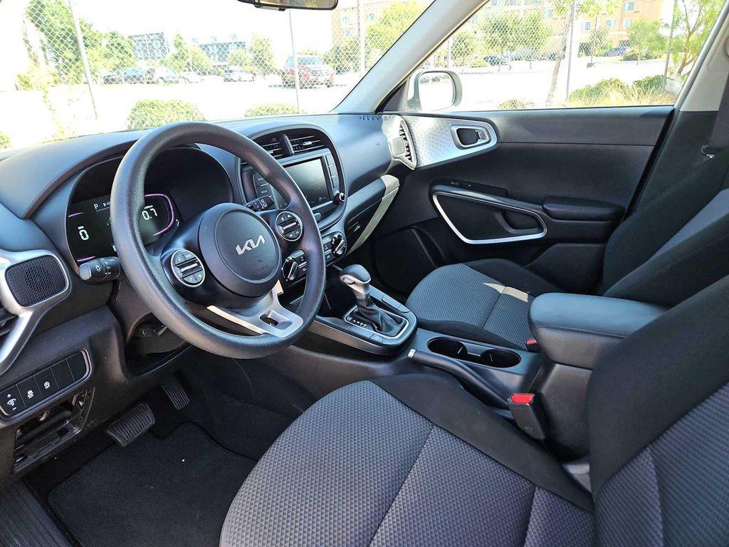 used 2023 Kia Soul car, priced at $19,084