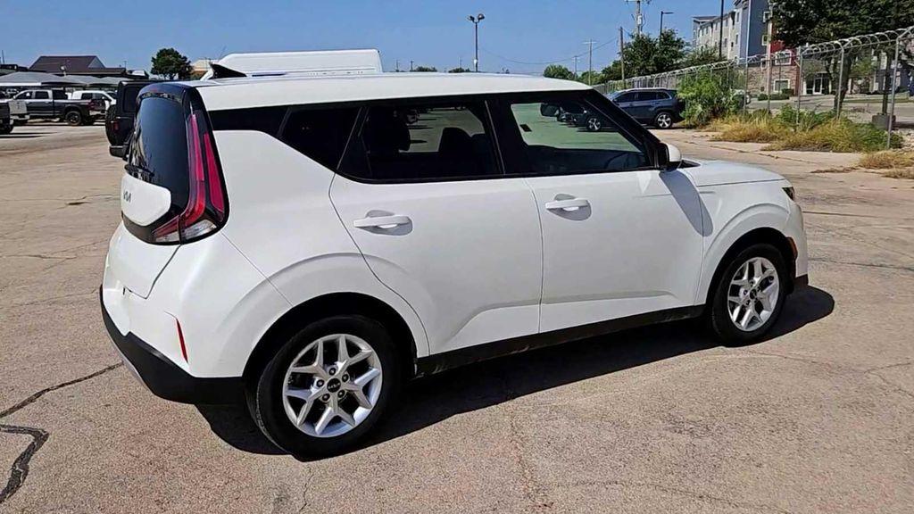 used 2023 Kia Soul car, priced at $19,084